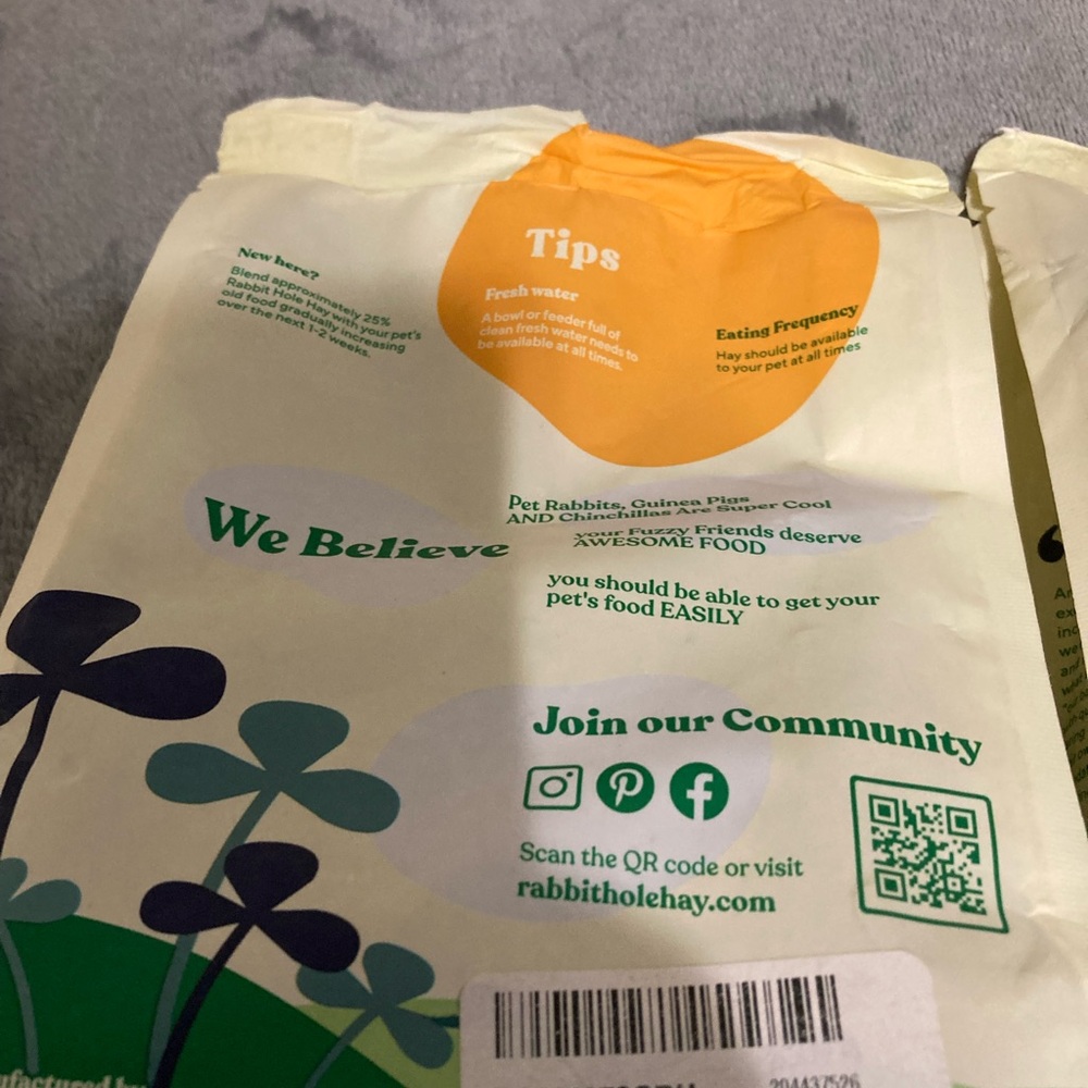 NWTS All Purpose Pellets 2 Bags - Picture 6 of 7